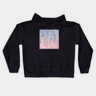 Melting Ballerina Kids Hoodie